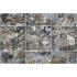 City Plaster Decoro Graffiti Grey 60x120 R10 Ret.