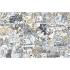 City Plaster Decoro Graffiti White 60x120 R10 Ret.