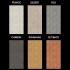 Earthtech Decoro Leaves Comfort Ret. All Colours 120x240