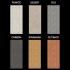 Earthtech Decoro Leaves Comfort Ret. All Colours 120x280