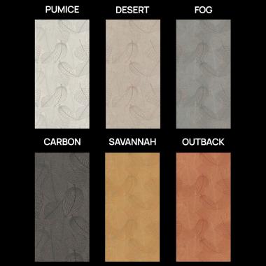 Earthtech Decoro Leaves Comfort Ret. All Colours 60x120