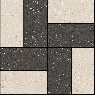 Earthtech Decoro Twist Comfort Ret. All Colours 30x30