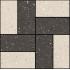 Earthtech Decoro Twist Comfort Ret. All Colours 30x30