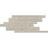 Earthtech Desert_flakes Comfort Ret. Modulo Listello Sfalsato 21x40