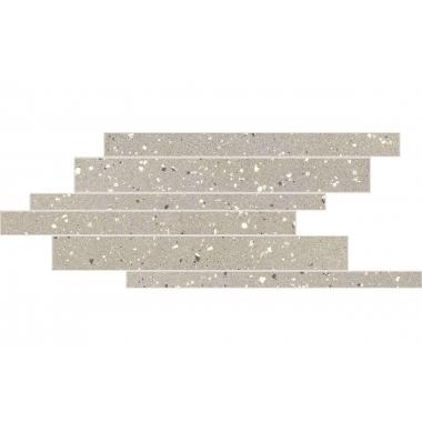 Earthtech Desert_flakes Glossy-Bright Ret. Modulo Listello Sfalsato 21x40