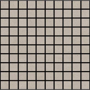 Earthtech Desert_ground Comfort Ret. Mosaico 3-3 30x30