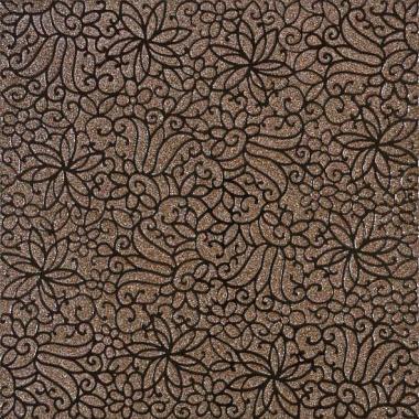 Fusion Diamond Glittery Liscia Lap. Ret. Decoro 49x49