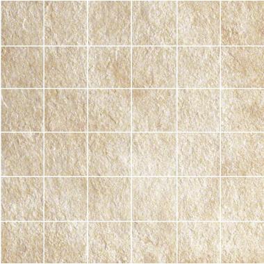 I Quarzi Diaspro Naturale Ret. Mosaico 5-5 30x30 10mm