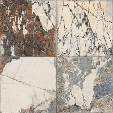 Marmi Imperiali Domus Aurea 30X30 Nat. Rеt.