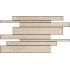 Mediterranea Dor Naturale Ret. Muretto 15x60
