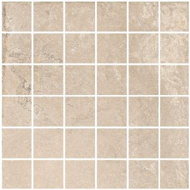 Mediterranea Dor Naturale Ret. Mosaico 5-5 30x30