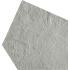 Argilla Dry Material Ret. Small Pentagon 10x17