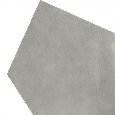 Argilla Dry Quartz Ret. Large Pentagon 49x84