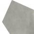 Argilla Dry Quartz Ret. Large Pentagon 49x84