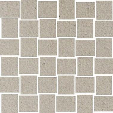 Concrete Dust Concrete Ret. Action Mosaic 30x30