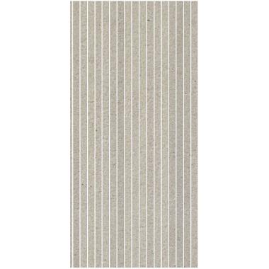 Concrete Dust Concrete Ret. Stripes Mosaic 30x60