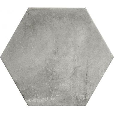 Miami Dust Grey Naturale Esagona 24x27.7