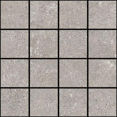 Match-Up Earl grey Comfort Ret. Mosaico 7.5-7.5 30x30