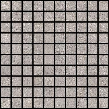 Match-Up Earl grey Comfort Ret. Mosaico 3-3 30x30