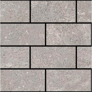Match-Up Earl grey Comfort Ret. Mosaico 7.5-15 30x30