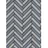 Match-Up Earl grey mix, Blueberry Naturale Decoro Zig Zag 24x48