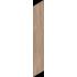 Cocoon Ease 7.5x45 Chevron Matt.