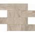 Ardoise Ecru Matte Ret. Muretto Tessere 7.5-15 30x30