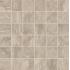 Ardoise Ecru Grip Ret. Mosaico Tessere 5-5 30x30