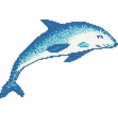 Aquatica Edgar Opaque 31.6x31.6