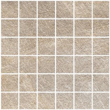 Pietra Regale Elva Naturale Ret. Mosaico 5-5 30x30