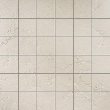 Pietra Lavica Eos Lappato Lap. Ret. Mosaico Tessere 5.2-5.2 32.6x32.6 12mm