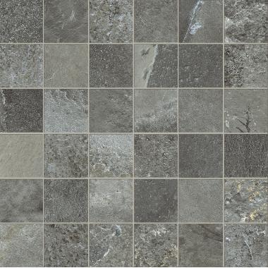 High Line Essex Lappato Lap. Mosaico 30x30 10mm