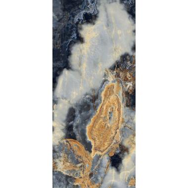 Eternal Blue Eternal Blue Book-Match Lappato Lap. 120x270