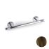 Bertocci Officina 01 Полотенцедержатель 30см., цвет: темная бронза