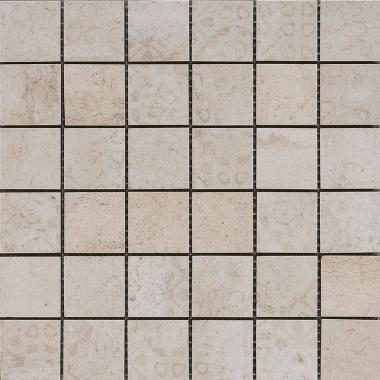 Riabita Il Cotto Fabric Minimal Naturale Mosaico 5-5 30x30