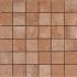 Riabita il cotto Fabric Mix Classic Naturale Mosaico Tessera 5-5 30x30