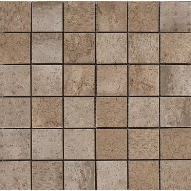 Riabita il cotto Fabric Mix Feng Shui Naturale Mosaico Tessera 5-5 30x30
