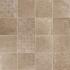 Riabita il cotto Fabric Mix Natural Naturale 40x40