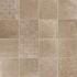 Riabita Il Cotto Fabric Natural Naturale 10x10