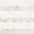 Exalt Fairy white Naturale Ret. Mosaico 3D 30x30