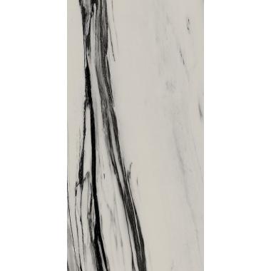 B&W_Marble Fall High-glossy Ret. 60x120