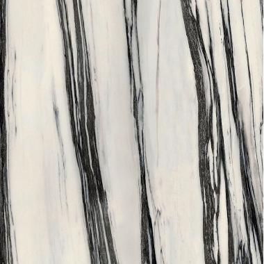 B&W_Marble Fall High-glossy Ret. 60x60