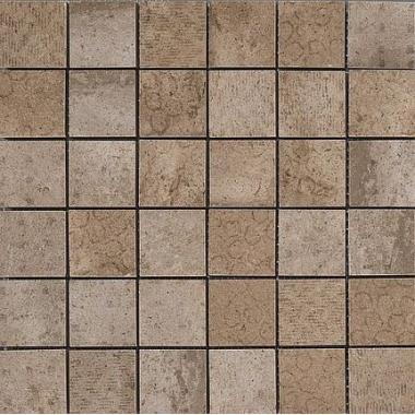 Riabita Il Cotto Feng Shui Naturale Mosaico 5-5 30x30