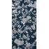 Chromagic Floral Blue Naturale Ret. 60x120