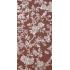 Chromagic Floral Bordeaux Naturale Ret. 60x120