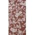 Chromagic Floral Bordeaux Naturale Ret. 60x120