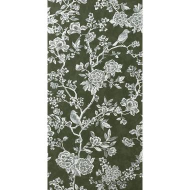 Chromagic Floral Olive Naturale Ret. 60x120