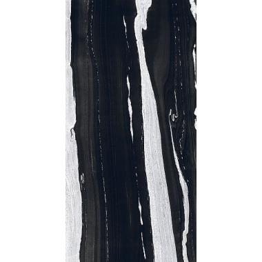B&W_Marble Flow High-glossy Ret. 120x240