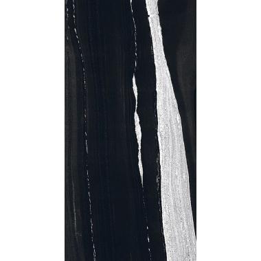 B&W_Marble Flow High-glossy Ret. 30x60