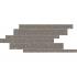 Earthtech Fog_flakes Comfort Ret. Modulo Listello Sfalsato 21x40
